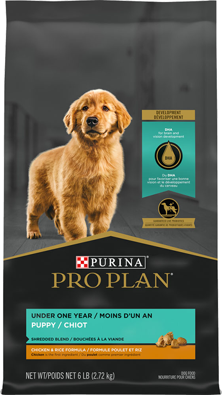 ProPlan Puppy Under One